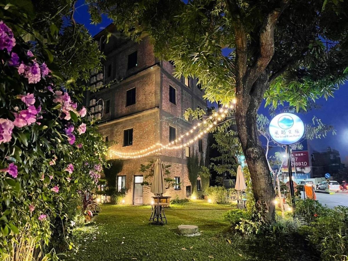 旗山区風起文旅 The Wind Risesアパートメント エクステリア 写真